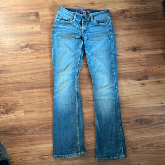 Wrangler Jeans bootcut 5 x 36 - Picture 2 of 3